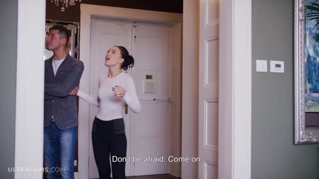 Hazel - Crush For Anal