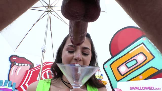 Hardcore DickSucking Feat. Kylie Rocket