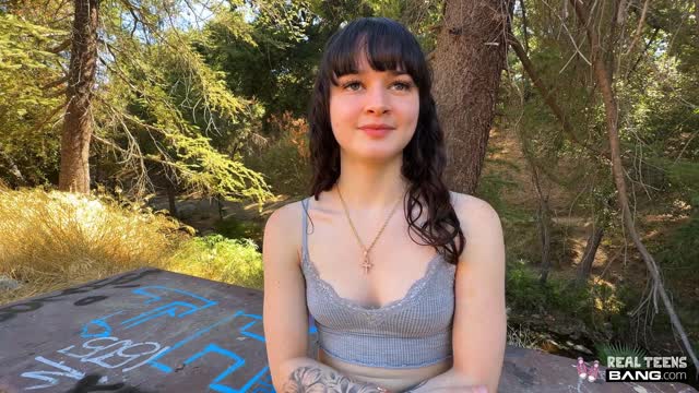 Remi Raw Is An Innocent Looking Slut Who Loves Public Play