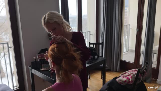 Kręcimy pornola - Luciana Lucci
