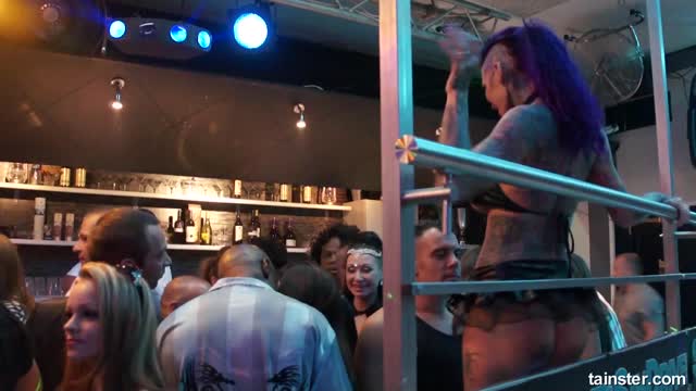 DSO Alter Ego Orgy Part 1 - Cam 1