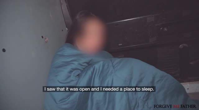 Anal Fuck In Van For Stowaway Babe