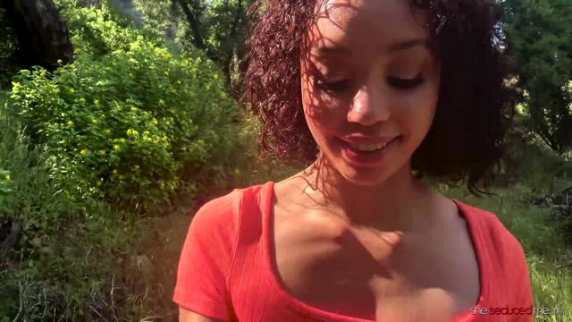 Outdoor Lesbian Content Creators