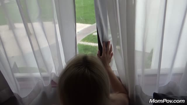 Hot blonde needed more cock bonus