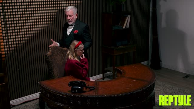 Concept: The "Perv" Godfather (All Favors Come With a Price)