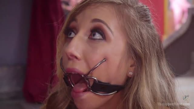 Eager Anal Cutie Returns to TUF to be Destroyed