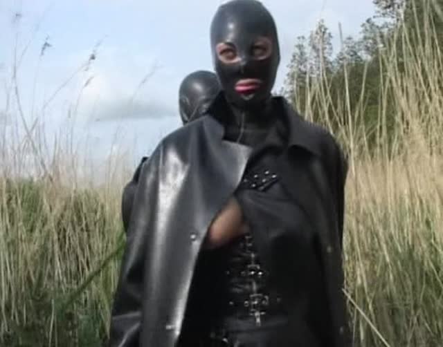 DeMask Rubber Rituals Part 1