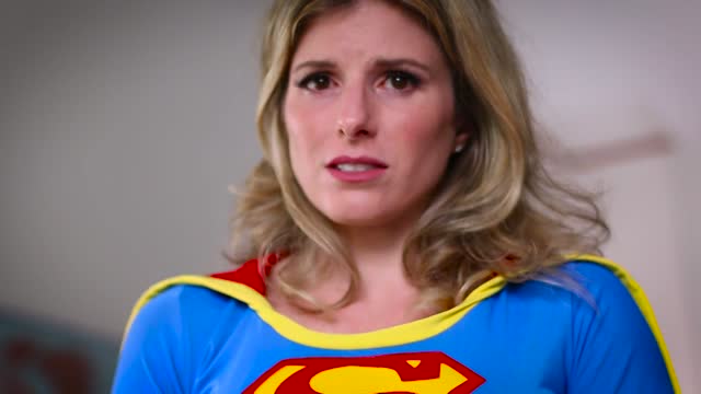 Super Gurl vs Dr. Remy