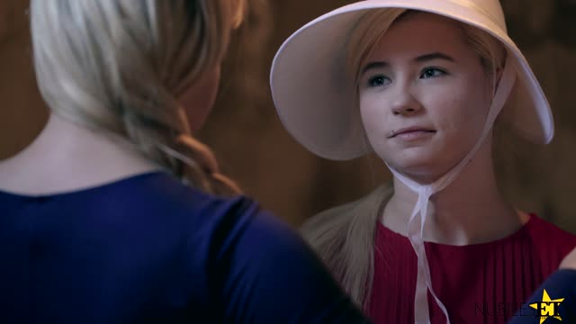 Handmaidens Jezebel