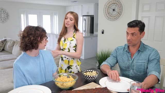 Stepsis Serves Up The Pussy