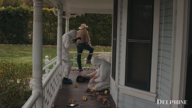 The Mystery of Jane Doe