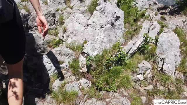 Pornlifestyle – Anal Shooting, Hiking in Austria