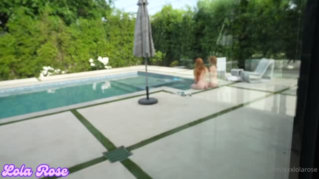 Fucking The Redhead Girls Next Door