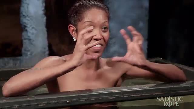 Bondage, Water Torment, and Squirting Orgasms!!!