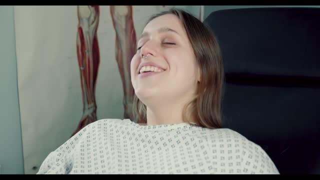 Naughty Patient