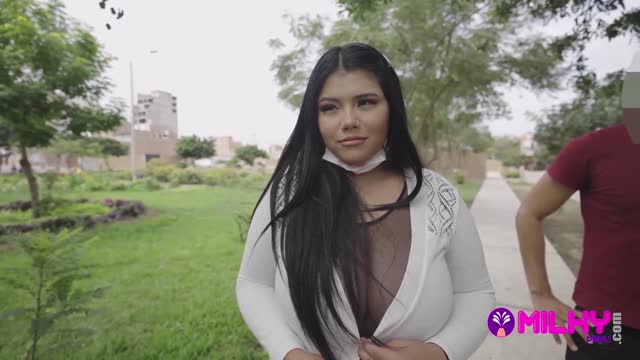 La super tetona Mishell is back