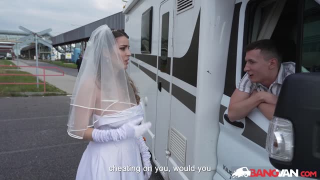 Cheated at the Altar on Her Wedding Day Runaway Bride Marica Chanelle Seeks Consolation