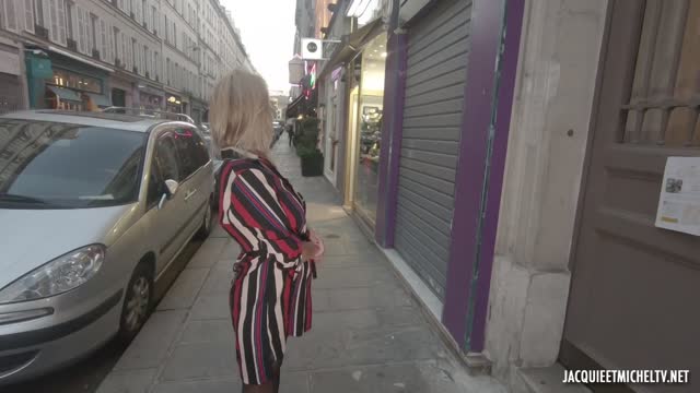 Ivanah, 25ans, au J&M Store Elite