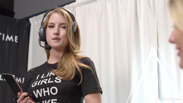 Almost Caught...On Air!