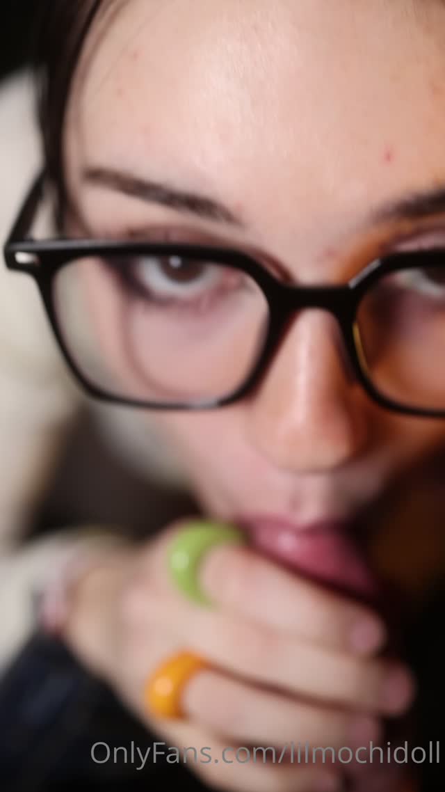 Passionate Blowjob