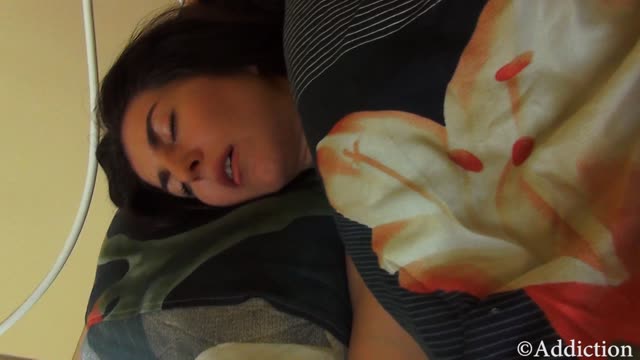 Taking Advantage of Sleeping Mom