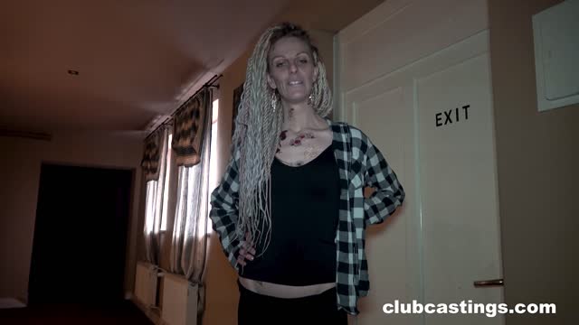 Hippie Girl Needs To Fuck For Cash