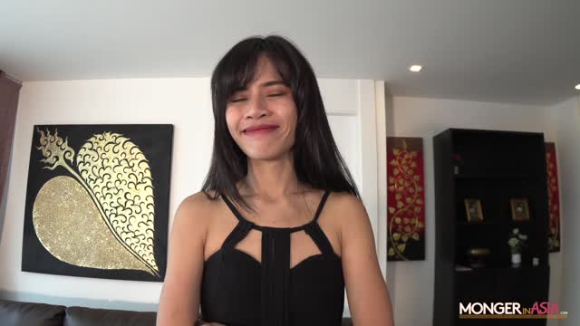 Skinny MILF Seeks Foreigner For Second Impregnation