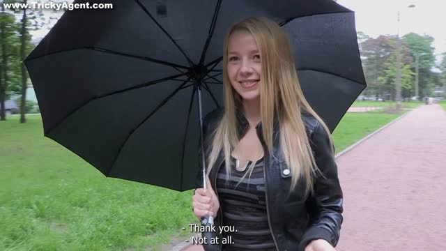Sex Casting For Blonde Teeny