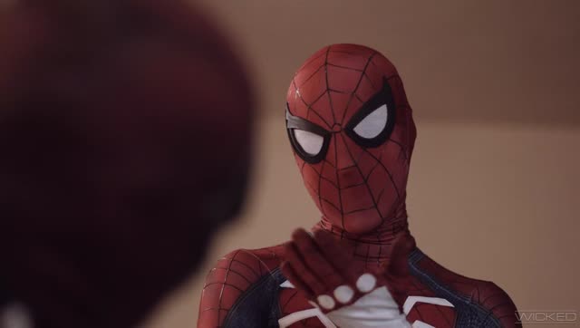 Spideypool XXX: An Axel Braun Parody