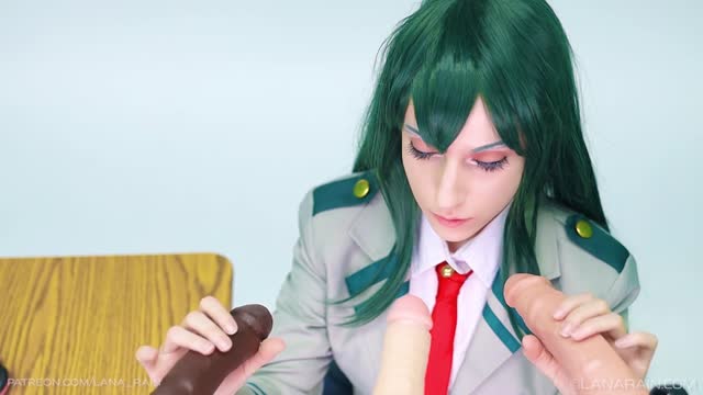 Froppy Shows Us Her True Nature