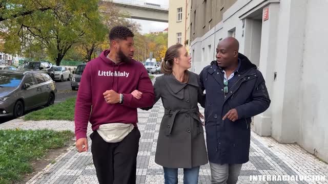 Riddy, Little Maly, Joachim Kessef